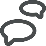 Chat SVG Icon